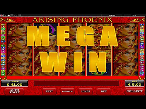 ARISING PHOENIX | MEGA WIN ! 💰