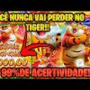 SLOT FURTUNE TIGER ESTRATÉGIA INFALÍVEL PARE DE PERDER AGORA!!