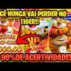 SLOT FURTUNE TIGER ESTRATÉGIA INFALÍVEL PARE DE PERDER AGORA!!