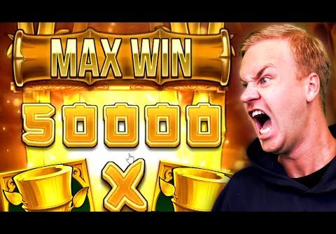 WORLD RECORD MAX WIN ON BIG BAMBOO SLOT!!!