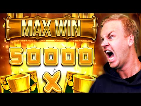 WORLD RECORD MAX WIN ON BIG BAMBOO SLOT!!!