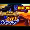 BRAND. NEW. SLOT: All Aboard! Go West for the Big Win!