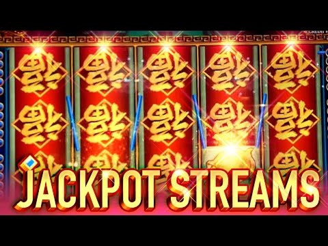 BIG WIN HITS!!! on Jackpot Streams China Mystery 2c Konami Video Slots