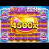 ALMOST MAX WIN On SUGAR RUSH!! (MAX CONNECTION)