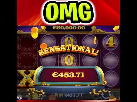 SUPER X SLOT 🔥 MEGA BIG WINS €1.000 MAX BET SPINS‼️ #shorts