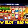 *BIG WIN?* NEW SLOT CHILLI PICANTE MEGAWAYS, WHO NEEDS BARRY!