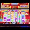 Rainbow Riches Super Gems – 30p Stake Big Win – 27 Free Spins