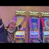 I Won On A $13,000,000 Megabucks Slot Machine! (At Circus Circus Las Vegas 🎰 🤡)