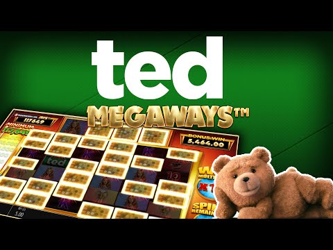 TED MEGAWAYS (BLUEPRINT GAMING) ONLINE SLOT