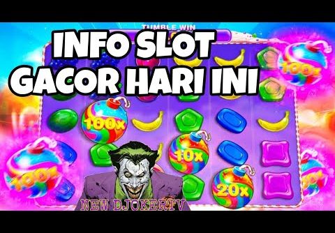 BU4H LAGI MANIS ⁉️ SLOT GACOR HARI INI || SWEET BONANZA PRAGMATIC PLAY MODAL KECIL