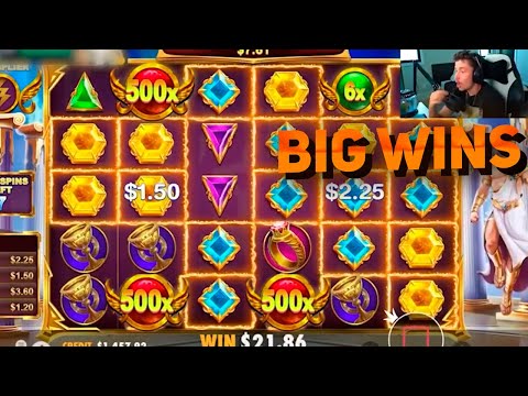 🌪️ HUGE JACKPOT From Systmz – BIGGEST WIN at GATES OF OLYMPUS | Casino Win | Big Casino Winnings