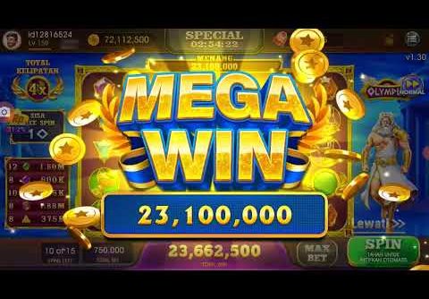 Game slot buat hiburan#mega win#big win#super win