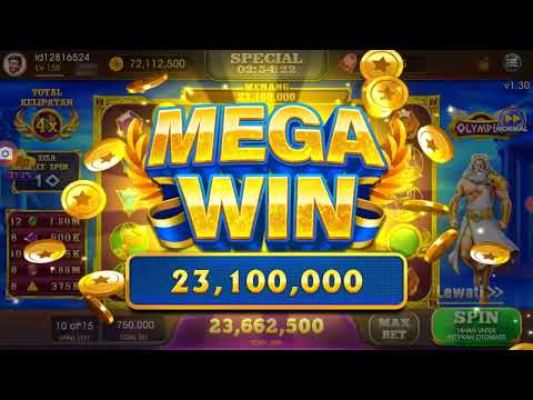 Game slot buat hiburan#mega win#big win#super win