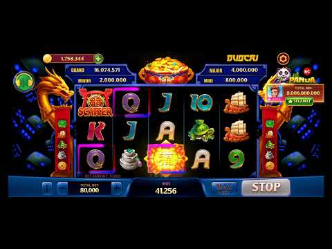 TRIK MEGA WIN SLOT DUO FU DUO CAI