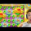 RECORD 1000X+ WIN On BONANZA BILLION!! (STREAM HIGHLIGHTS)