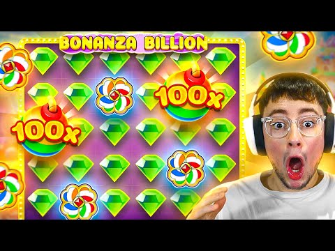 RECORD 1000X+ WIN On BONANZA BILLION!! (STREAM HIGHLIGHTS)