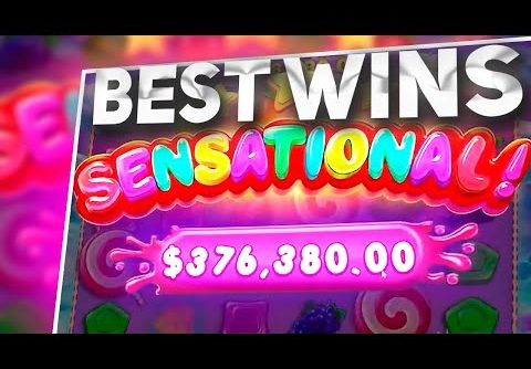 👑 TOP CASINO WINS of Week – NEW RECORD in $500 000 by Adin Ross | Casino Slot Wins | Slot Jackpot