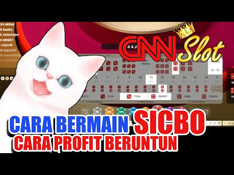 INFO SLOT GACOR HARI INI | MEGA SICBO PRAGMATIC | CARA MAIN SICBO CASINO ONLINE #49