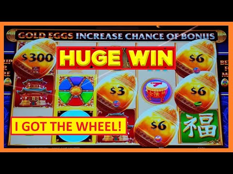 $300 Egg + Wheel → HUGE WIN! Dragon Rush Slot – HOT & NEW!