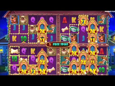 THE DOG HOUSE MULTIHOLD – BRAND NEW SLOT – BIG WIN HIT BIG MULTIPLIER CASINO SLOT