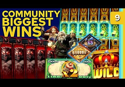 Community Biggest Wins – #9 / 2023