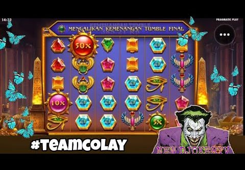 LIMPUL ⁉️ SLOT GACOR HARI INI || PYRAMID BONANZA PRAGMATIC PLAY MODAL KECIL