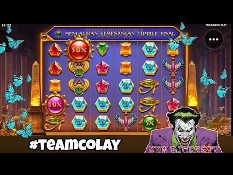 LIMPUL ⁉️ SLOT GACOR HARI INI || PYRAMID BONANZA PRAGMATIC PLAY MODAL KECIL