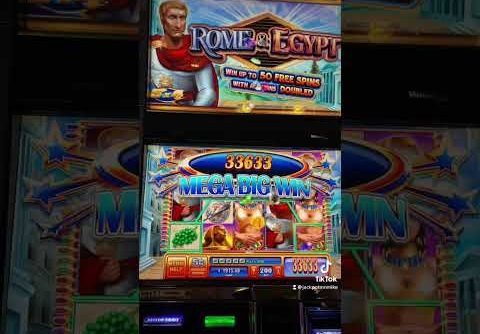 Casino slots Mega BIG Win Jackpot!