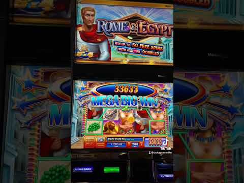 Casino slots Mega BIG Win Jackpot!