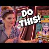 How to WIN BIG and Hit a Jackpot on Dragon Link Slot Machines in Las Vegas! 🔥