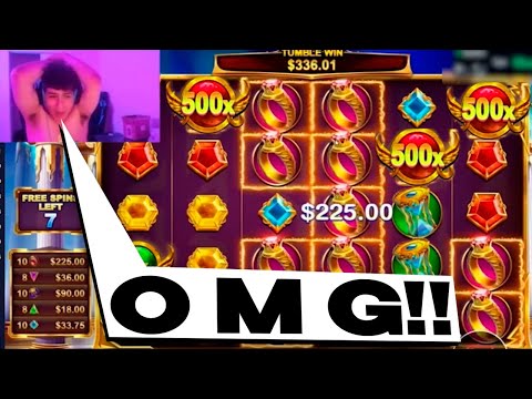 🥊 ONLINE GAMBLING HIGHLIGHTS – XPOSED and STABLE RONALDO | Streamers Biggest Wins | Online Slots