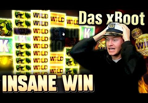 Das xBoot Slot WON’T STOP PRINTING! (Insane Big Win on Super Bonus)