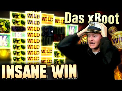 Das xBoot Slot WON’T STOP PRINTING! (Insane Big Win on Super Bonus)