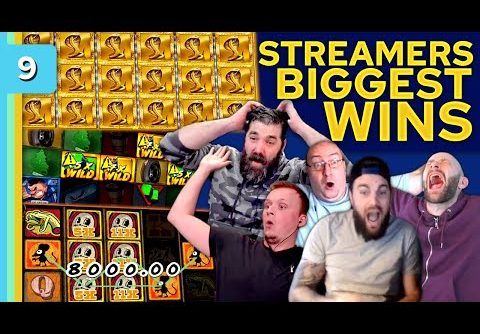 Streamers Biggest Wins – #9 / 2023