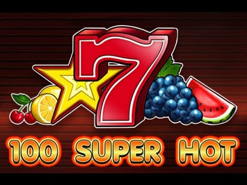 100 SUPER HOT – EGT SLOT🎰🍀BIG WIN!🍀