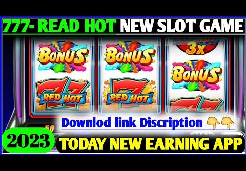 Online Casino Slots / 777 Read Hot Slots / New Slot Game 2023 / Big Wins On Slots / Super Slot App