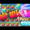 MEGA Big WIN 💥 Keep ‘Em Cool 💥 New Online Slot Epic Win –  Hacksaw Gaming – All Functions