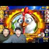 BIG WIN 🔥 MONEY FARM 2 🐔 by LUUK | ESCLUSIVE SLOT ONLINE EXESLOT