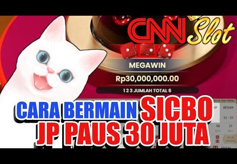 INFO SLOT GACOR HARI INI | MEGA SICBO PRAGMATIC | CARA MAIN SICBO CASINO ONLINE #51