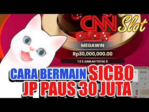 INFO SLOT GACOR HARI INI | MEGA SICBO PRAGMATIC | CARA MAIN SICBO CASINO ONLINE #51