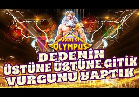 Gates Of Olympus 🤑 DEDENİN HAZİN SONU 😱 BİG WİN! #casino #slot #gatesofolympus #maxwin