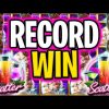 MY BIGGEST EVER RECORD WIN 🤑 FOR CLUB TROPICANA SLOT 🌴 MAX BET X10 MULTIPLIER LEVEL‼️