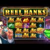 SLOT BIG WIN 💎 REEL BANKS 💎 PRAGMATIC PLAY – NEW ONLINE SLOT – ALL FEATURES