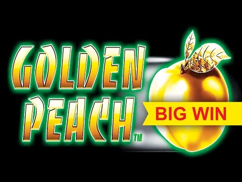 MAJOR PROGRESSIVE! Quick Fire Jackpots Golden Peach Slot – $7.50 Max Bet BIG WIN Bonus!