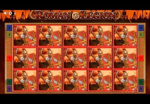 RECORD WINS OF THE WEEK – GROS HIT SUR ROMAN LEGION