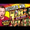 INSANE MEGA WIN ON WILD WEST DUELS