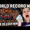 MY RECORD 🔥 MAX WIN – x20,220 TRUE GRIT REDEMPTION SLOT