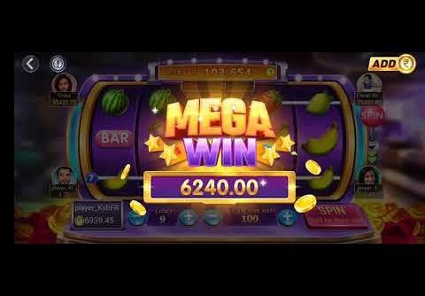 Teenpatti Master Slots Trick !! Mega Win Teenpatti Master Mega win #teenpatti #slot #slots