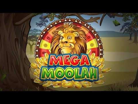 Mega Moolah Big Win – Microgaming Progressive Jackpot Slot