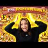 *WINNING STREAK* BIG WINS ON NEW DOG HOUSE MULTIHOLD SLOT (PRAGMATIC PLAY)